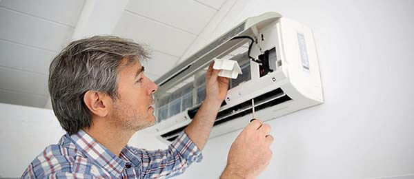 Instalação de Ar Condicionado